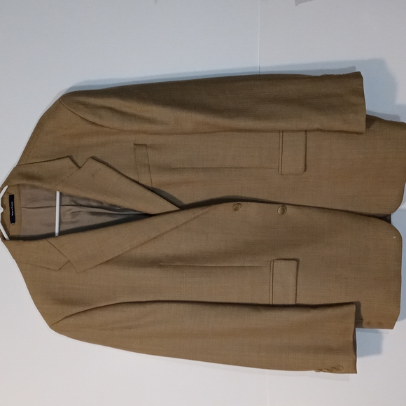 Chaps Wool Blazer - Picture 1 of 12